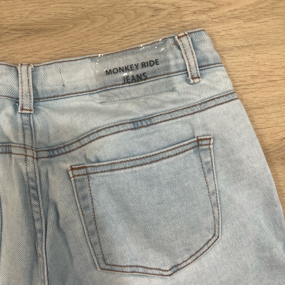 Monkey Ride Jeans - Picture 6 of 6